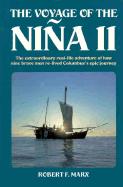 Voyage of the Nina II - Marx, Robert F