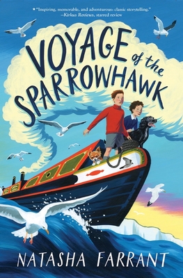 Voyage of the Sparrowhawk - Farrant, Natasha