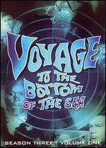 Voyage to the Bottom of the Sea: Season 3, Vol. 1 [3 Discs]