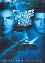Voyage to the Bottom of the Sea: Season One,  Vol. 1 [3 Discs]
