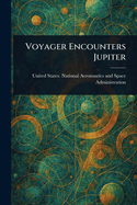 Voyager Encounters Jupiter