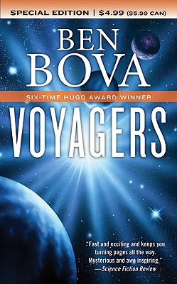 Voyagers - Bova, Ben, Dr.