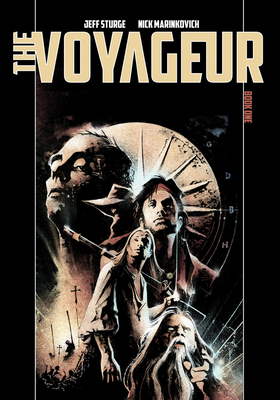 Voyageur: Volume 6 - Sturge, Jeff