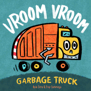 Vroom Vroom Garbage Truck
