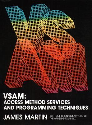 VSAM Access Method Services - Martin, James