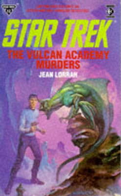 Vulcan Academy Murders - Lorrah, Jean