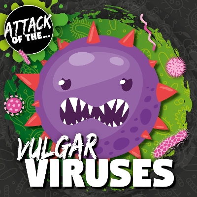 Vulgar Viruses - Anthony, William, and Li, Amy (Designer)