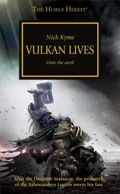 Vulkan Lives - Kyme, Nick