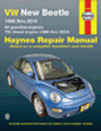 VW Beetle, 1998-2000 - Motorbooks International, and Haynes, John, and Henderson, Bob
