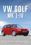 VW Golf: Mk 1-IV