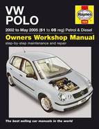 VW Polo Petrol and Diesel: 2002 to 2005