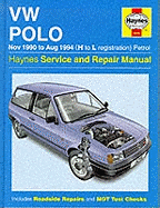 VW Polo Petrol (Nov 90 - Aug 94) H To L