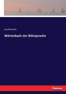 Wrterbuch Der Bilinsprache