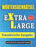 Wrtersuchr?tsel - Franzsische Ausgabe