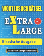 Wrtersuchr?tsel - Klassische Ausgabe