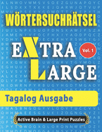 Wrtersuchr?tsel - Tagalog Ausgabe