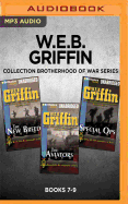 W.E.B. Griffin Brotherhood of War Series: Books 7-9: The New Breed, the Aviators, Special Ops