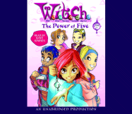 W.I.T.C.H. Book 1 the Power of Five - Simses, Kate (Read by)