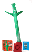 Wacky Waving Inflatable Tube Elf