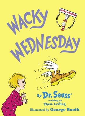 Wacky Wednesday - Dr Seuss