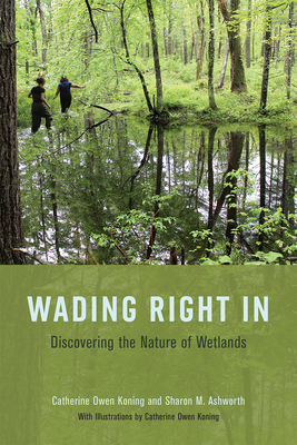 Wading Right in: Discovering the Nature of Wetlands - Ashworth, Sharon M