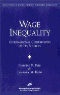 Wage Inequality: International Comparisons of Its Sources (AEI Studies on Understanding Economic Inequality)