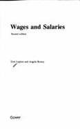Wages & Salaries
