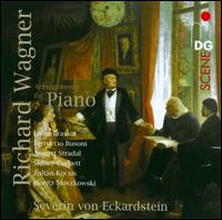 Wagner: Arrangements for Piano - Severin von Eckardstein (piano)