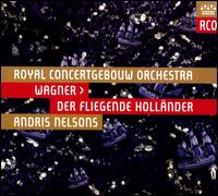 Wagner: Der fliegende Hollnder - Anja Kampe (soprano); Christopher Ventris (tenor); Jane Henschel (mezzo-soprano); Kwangchul Youn (bass);...