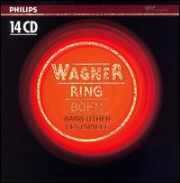 Wagner: Der Ring des Nibelungen [Bayreuth 1967] - Anja Silja (vocals); Annelies Burmeister (vocals); Birgit Nilsson (vocals); Danica Mastilovic (vocals);...