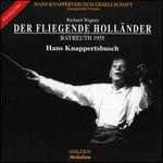 Wagner: Die fliegende Hollnder