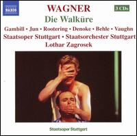 Wagner: Die Walküre - Angela Denoke (vocals); Attila Jun (vocals); Eva-Maria Westbroek (vocals); Helene Ranada (vocals);...