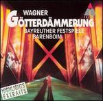 Wagner: Gtterdmmerung (Highlights) - Anne Evans (vocals); Bodo Brinkmann (vocals); Harry Kupfer (staging); Philip Kang (vocals); Siegfried Jerusalem (vocals);...