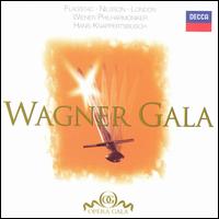 Wagner Gala - Birgit Nilsson (vocals); George London (vocals); Kirsten Flagstad (vocals); Wiener Philharmoniker;...