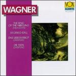 Wagner: Opera Orchestral Music