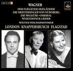 Wagner: Operatic Excerpts and Lieder - George London (bass baritone); Kirsten Flagstad (soprano); Wiener Philharmoniker