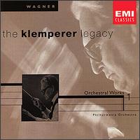 Wagner: Orchestral Works, Vol. 1 - Philharmonia Orchestra; Otto Klemperer (conductor)