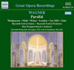 Wagner: Parsifal - 