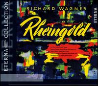 Wagner: Rheingold [Highlights] - Benno Kusche (bass); Ferdinand Frantz (baritone); Helmut Melchert (tenor); Johanna Blatter (alto); Josef Metternich (bass);...