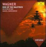Wagner: Ride of the Valkyries - Alain Denis (cor anglais); Orchestre de Paris; Daniel Barenboim (conductor)