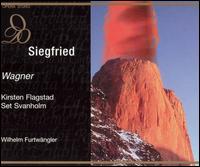 Wagner: Siegfried - Alois Pernerstorfer (vocals); Elisabeth Hngen (vocals); Josef Herrmann (vocals); Kirsten Flagstad (vocals);...