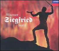 Wagner: Siegfried - Georg Solti / Vienna Philharmonic Orchestra