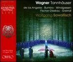 Wagner: Tannhuser (3 August 1961) - Dietrich Fischer-Dieskau (vocals); Else-Margrete Gardelli (vocals); Franz Crass (vocals); Georg Paskuda (vocals);...