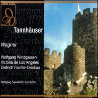 Wagner: Tannhuser - Dietrich Fischer-Dieskau (baritone); Else-Margrete Gardelli (soprano); Franz Crass (bass); Georg Paskuda (vocals);...