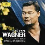 Wagner - Plcido Domingo (tenor); Ren Pape (bass); Chor Der Staatsoper Unter Den Linden (choir, chorus); Staatskapelle Berlin; Daniel Barenboim (conductor)