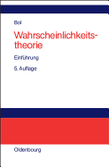 Wahrscheinlichkeitstheorie: Einfuhrung