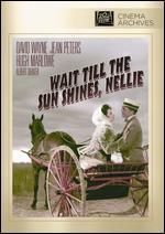 Wait Till the Sun Shines, Nellie - Henry King