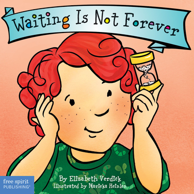 Waiting Is Not Forever Board Book - Verdick, Elizabeth