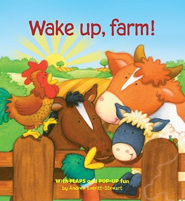 Wake Up, Farm! - Everitt-Stewart, Andrew