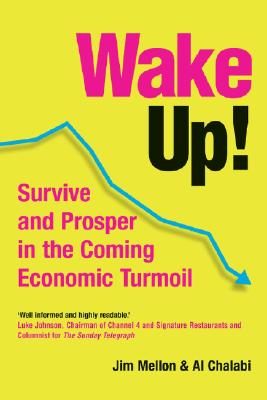 Wake Up!: Survive and Prosper in the Coming Economic Turmoil - Mellon, Jim, and Chalabi, Al